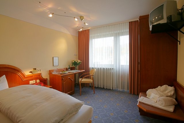 Hotelzimmer Beispiel