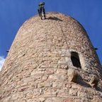 abseilaktionen besondere erlebnisse outdoorprogramme