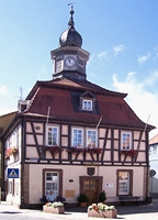 Rathaus altstadt historische gebäude 